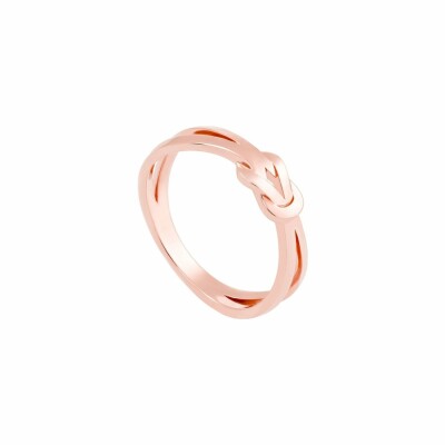 Bague FRED Chance Infinie en or rose