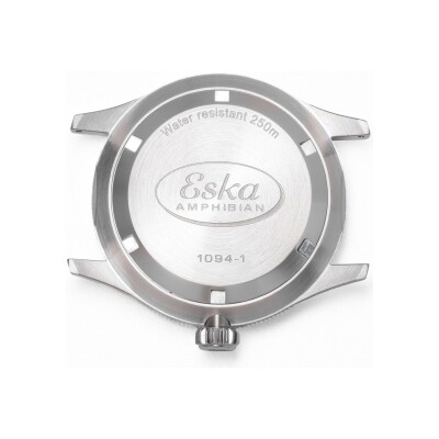 Montre Eska Watches Amphibian 250 Black Shark 1094-1