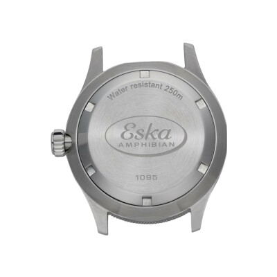 Montre Eska Watches Amphibian 250 White Shark 1095