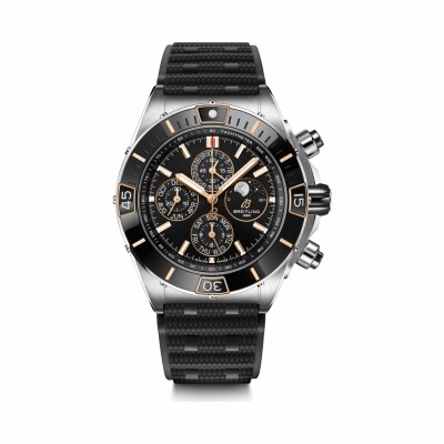 Breitling Super Chronomat 44 Four-Year Calendar-horloge