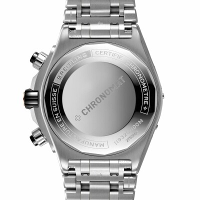 Breitling Super Chronomat 44 Four-Year Calendar-horloge