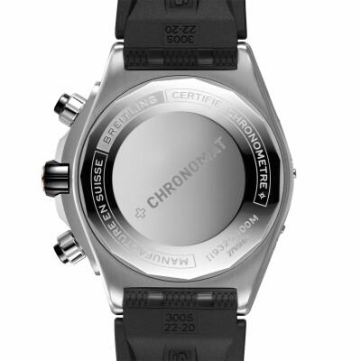 Breitling Super Chronomat 44 Four-Year Calendar-horloge