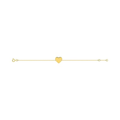 Bracelet en or jaune
