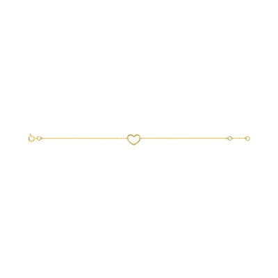 Bracelet en or jaune