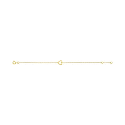 Bracelet en or jaune