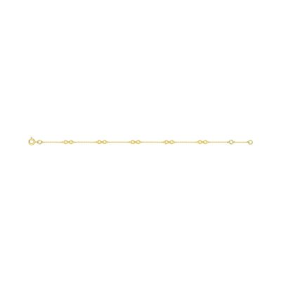 Bracelet en or jaune