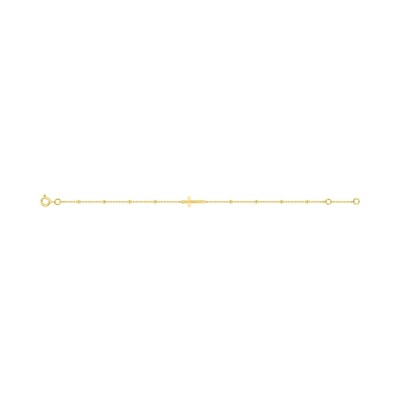 Bracelet en or jaune
