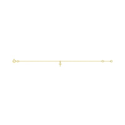 Bracelet en or jaune