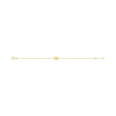 Bracelet en or jaune