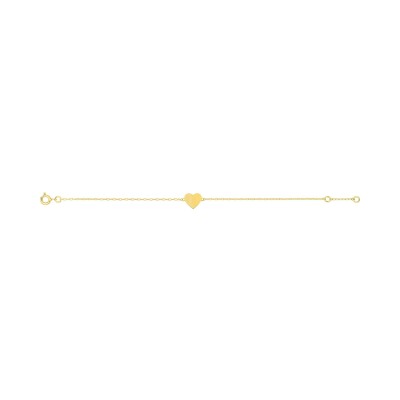Bracelet en or jaune
