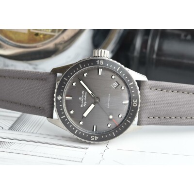 Blancpain Fifty Fathoms Bathyscaphe watch