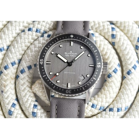 Blancpain Fifty Fathoms Bathyscaphe watch