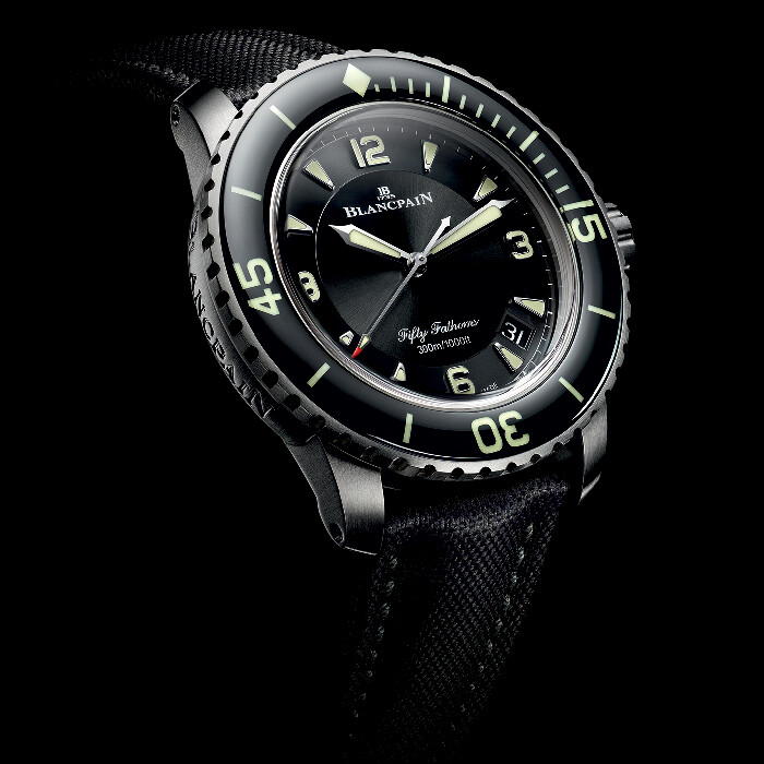 Les Ambassadeurs Montres Blancpain