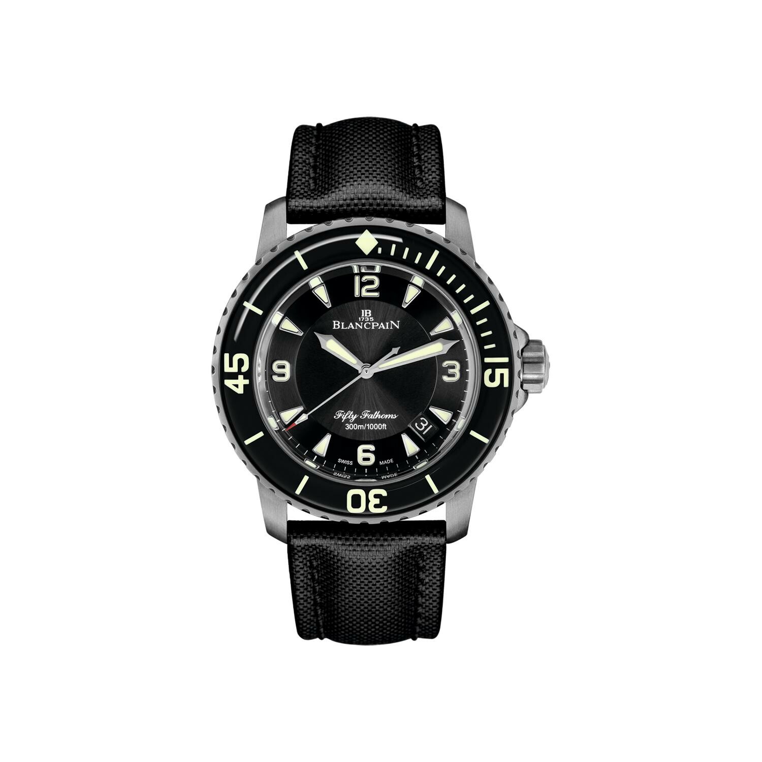 Les Ambassadeurs Blancpain Watches