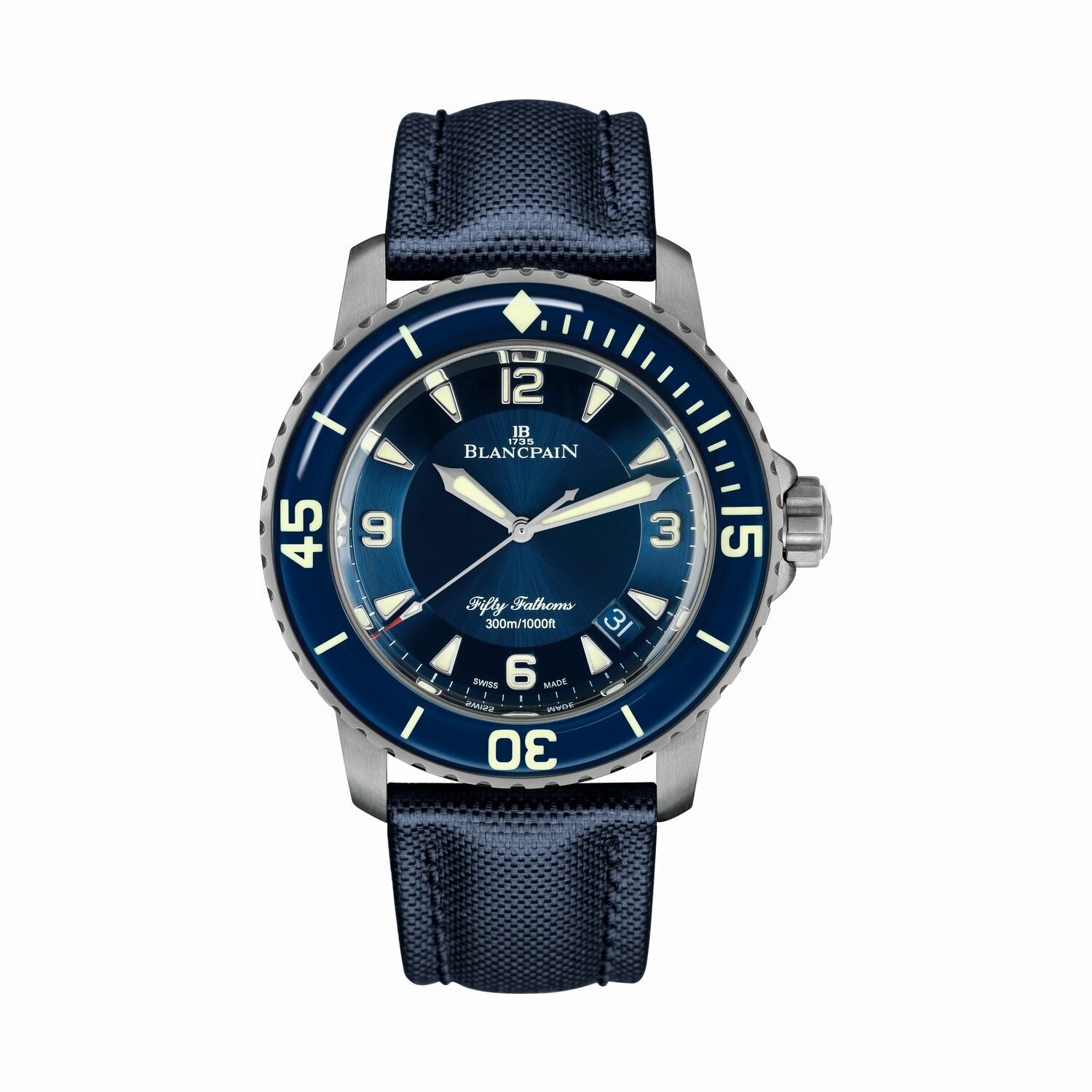 Les Ambassadeurs Blancpain Watches