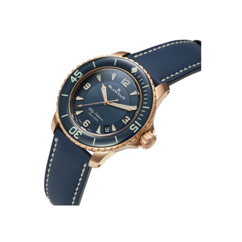 Blancpain Fifty Fathoms Automatic watch