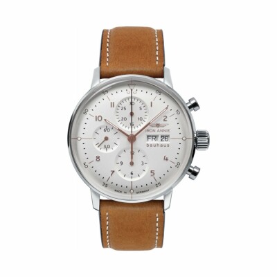 Iron Annie Bauhaus 5018-4 watch