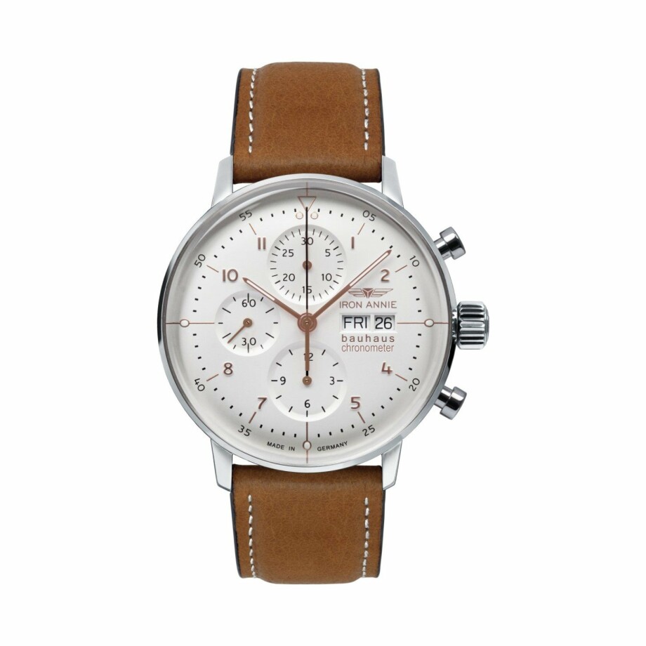 Iron Annie Bauhaus 5020-4 watch