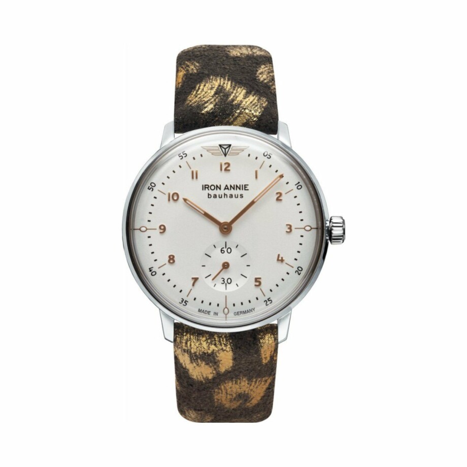 Iron Annie Bauhaus 5037-4 watch