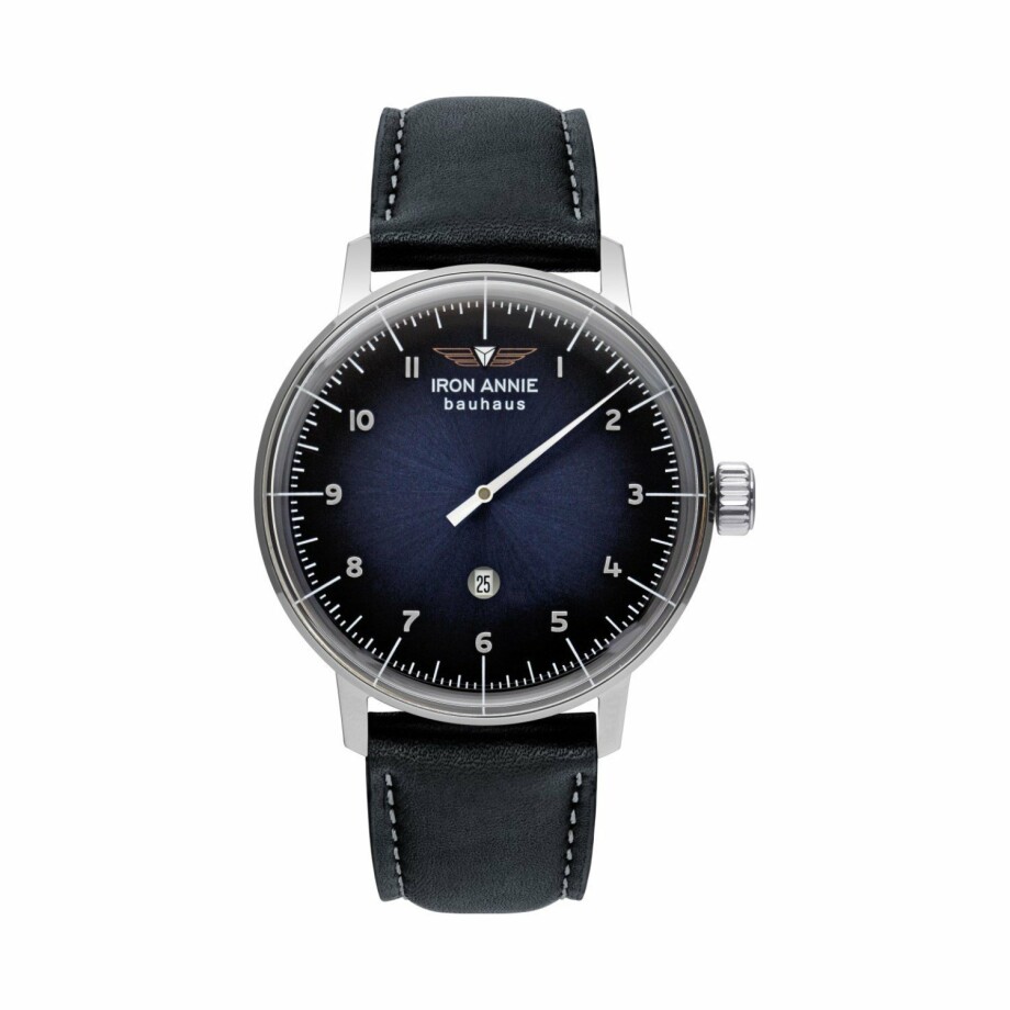 Iron Annie Bauhaus 5042-3 watch