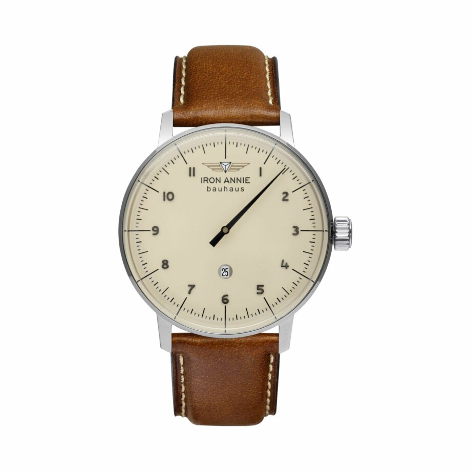Iron Annie Bauhaus 5042-5 watch