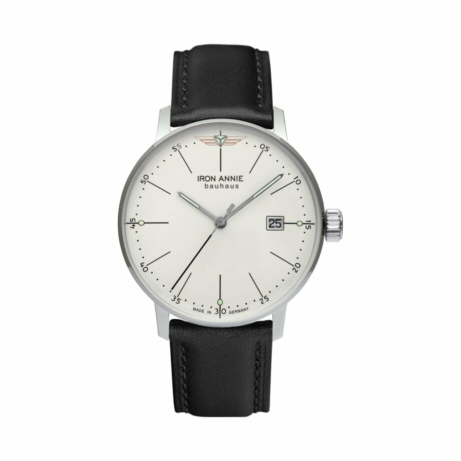Iron Annie Bauhaus 5044-1 watch