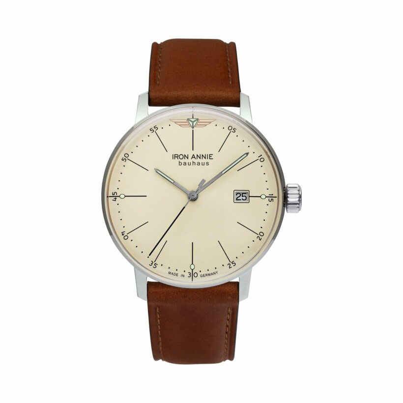 Iron Annie Bauhaus 5044-5 watch