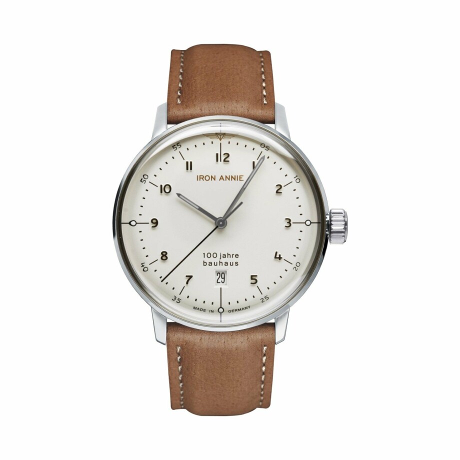 Iron Annie Bauhaus 5046-1 watch