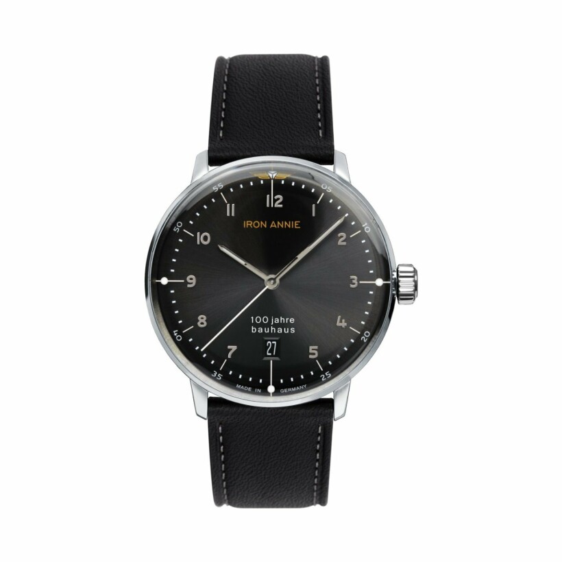 Iron Annie Bauhaus 5046-2 watch