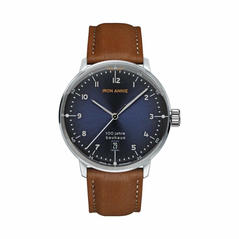 Iron Annie Bauhaus 5046-3 watch