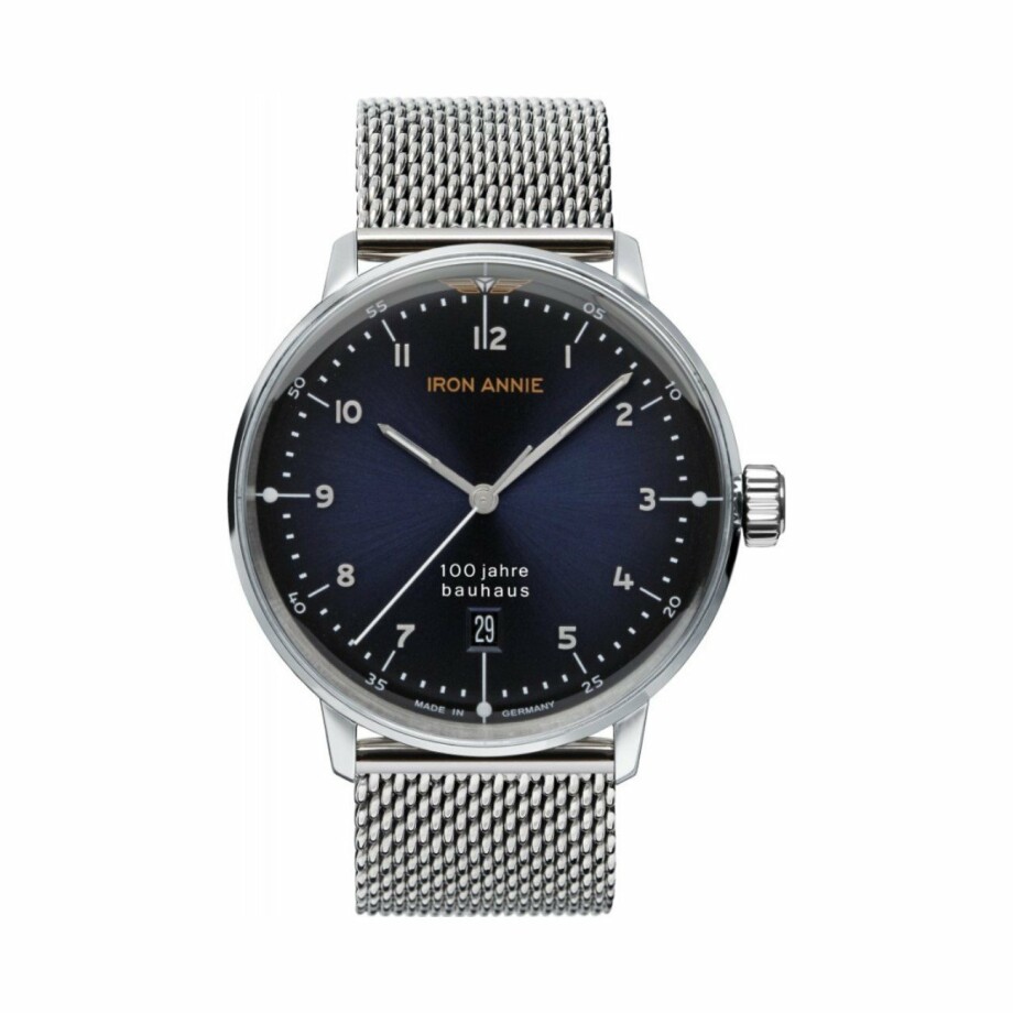 Iron Annie Bauhaus 5046M-3 watch