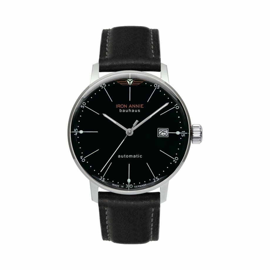 Iron Annie Bauhaus 5050-2 watch