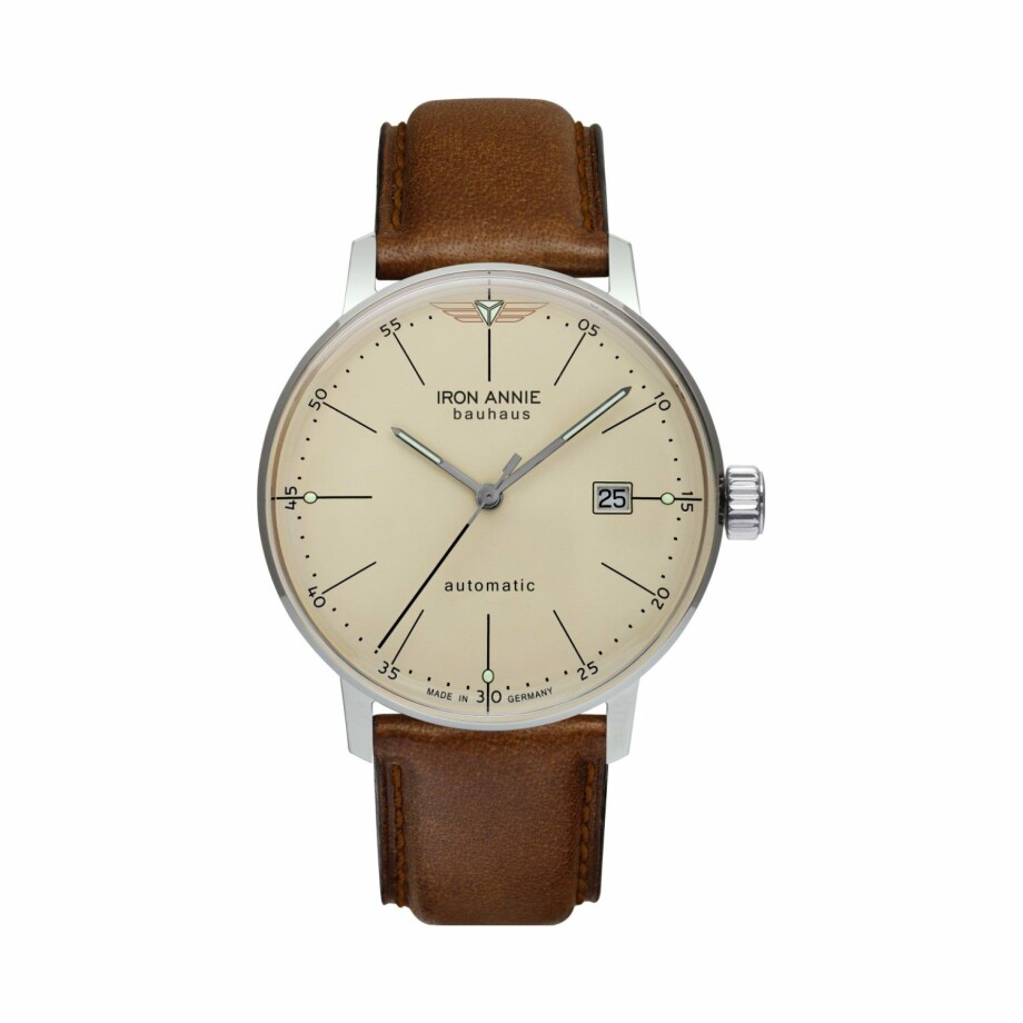 Iron Annie Bauhaus 5050-5 watch