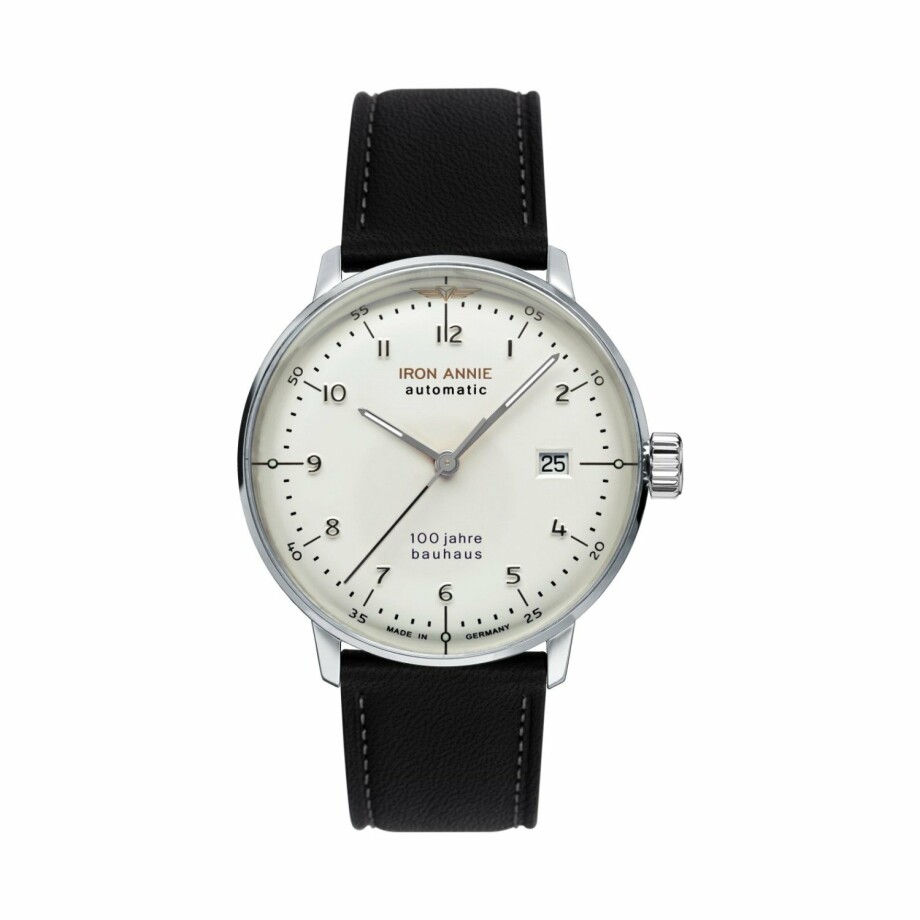 Iron Annie Bauhaus 5056-1 watch