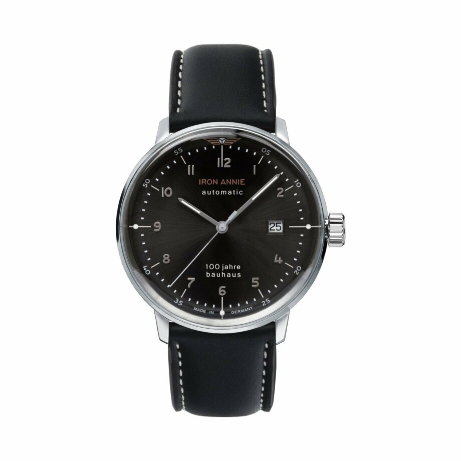 Iron Annie Bauhaus 5056-2 watch
