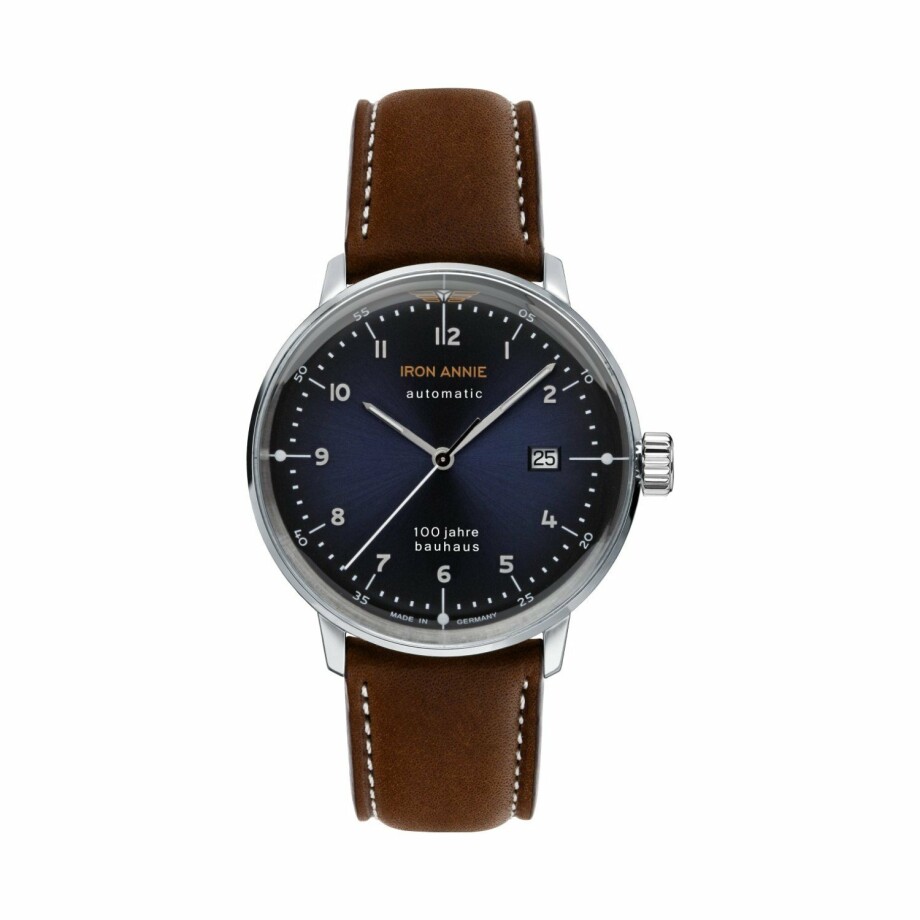 Iron Annie Bauhaus 5056-3 watch