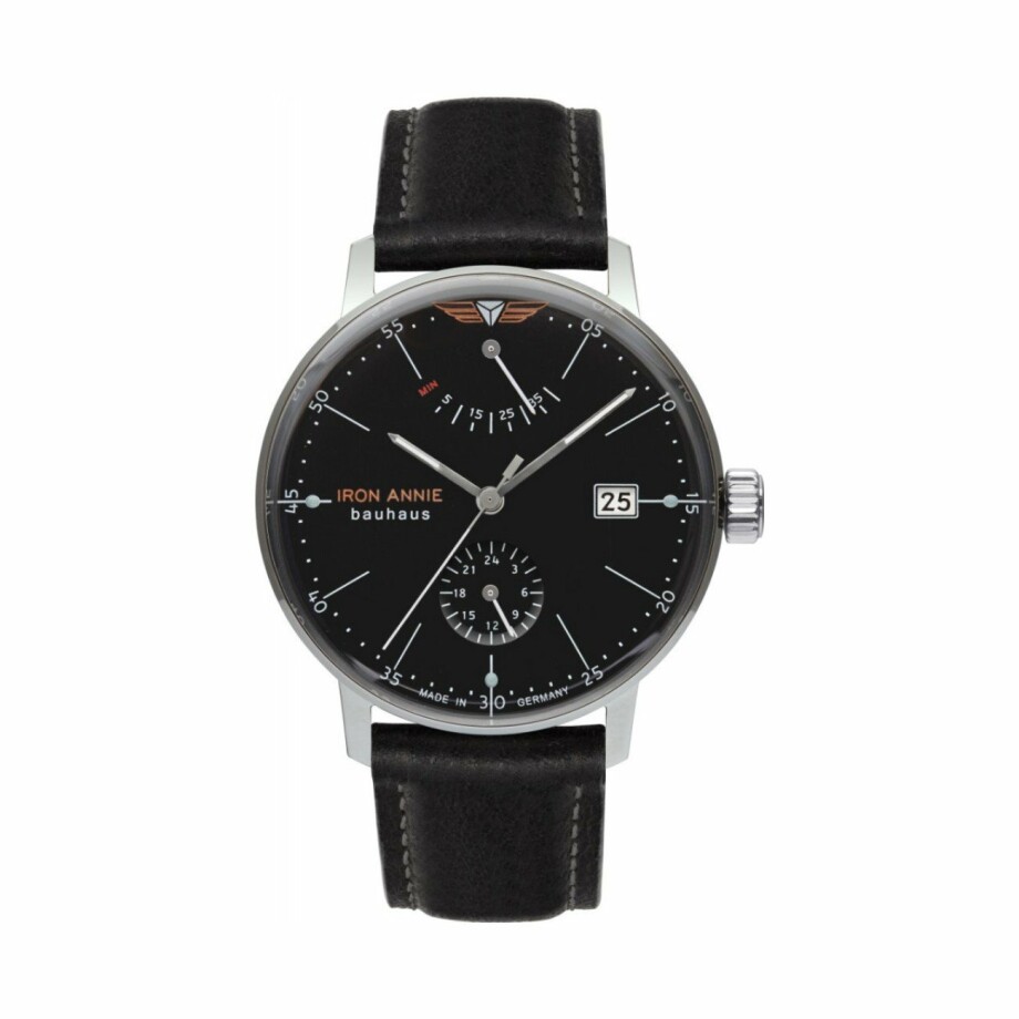 Iron Annie Bauhaus 5060-2 watch