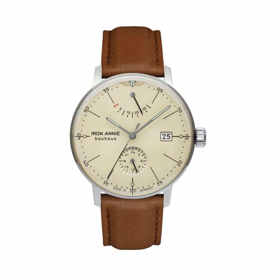 Iron Annie Bauhaus 5060-5 watch