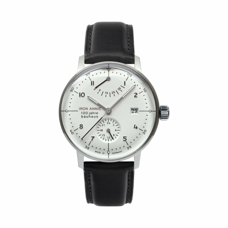 Iron Annie Bauhaus 5066-1 watch