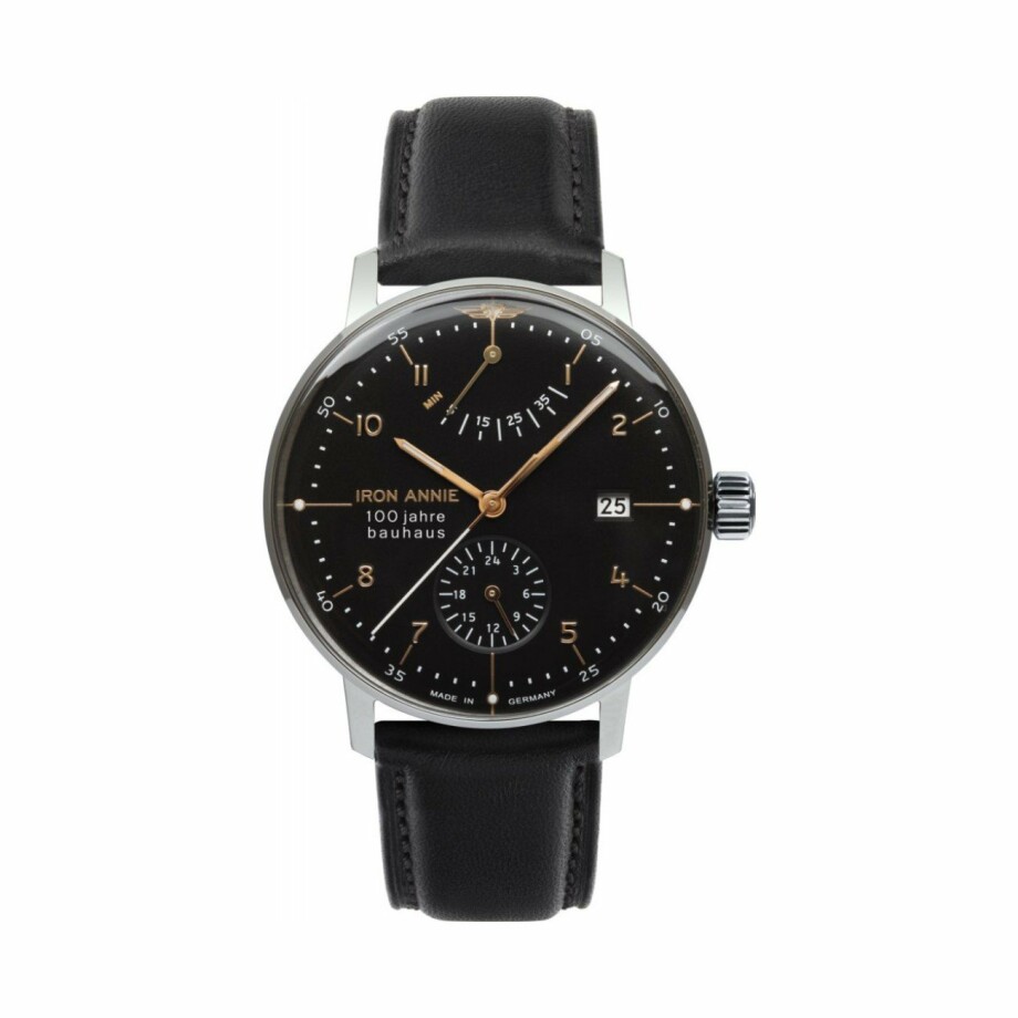 Iron Annie Bauhaus 5066-2 watch