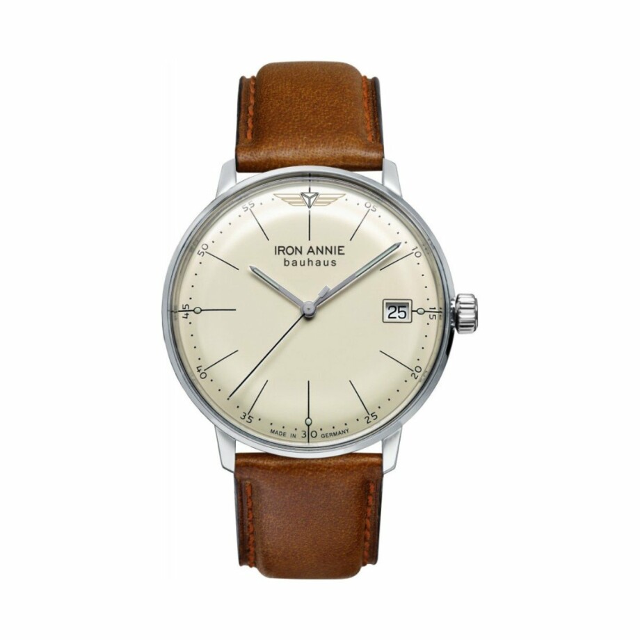 Iron Annie Bauhaus 5071-5 watch