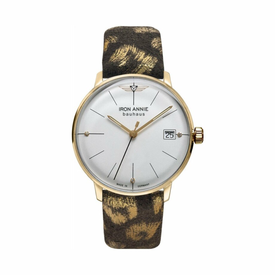 Iron Annie Bauhaus 5073-1 watch