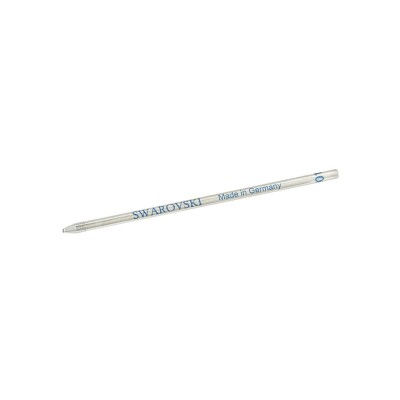 Recharge stylo bille encre bleue Swarovski
