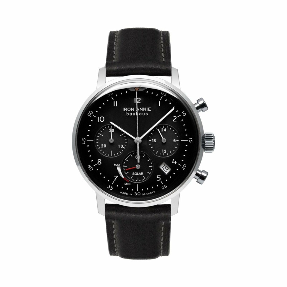 Iron Annie Bauhaus 5086-2 watch
