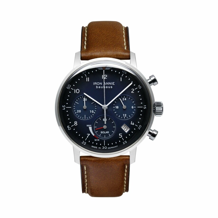Iron Annie Bauhaus 5086-3 watch