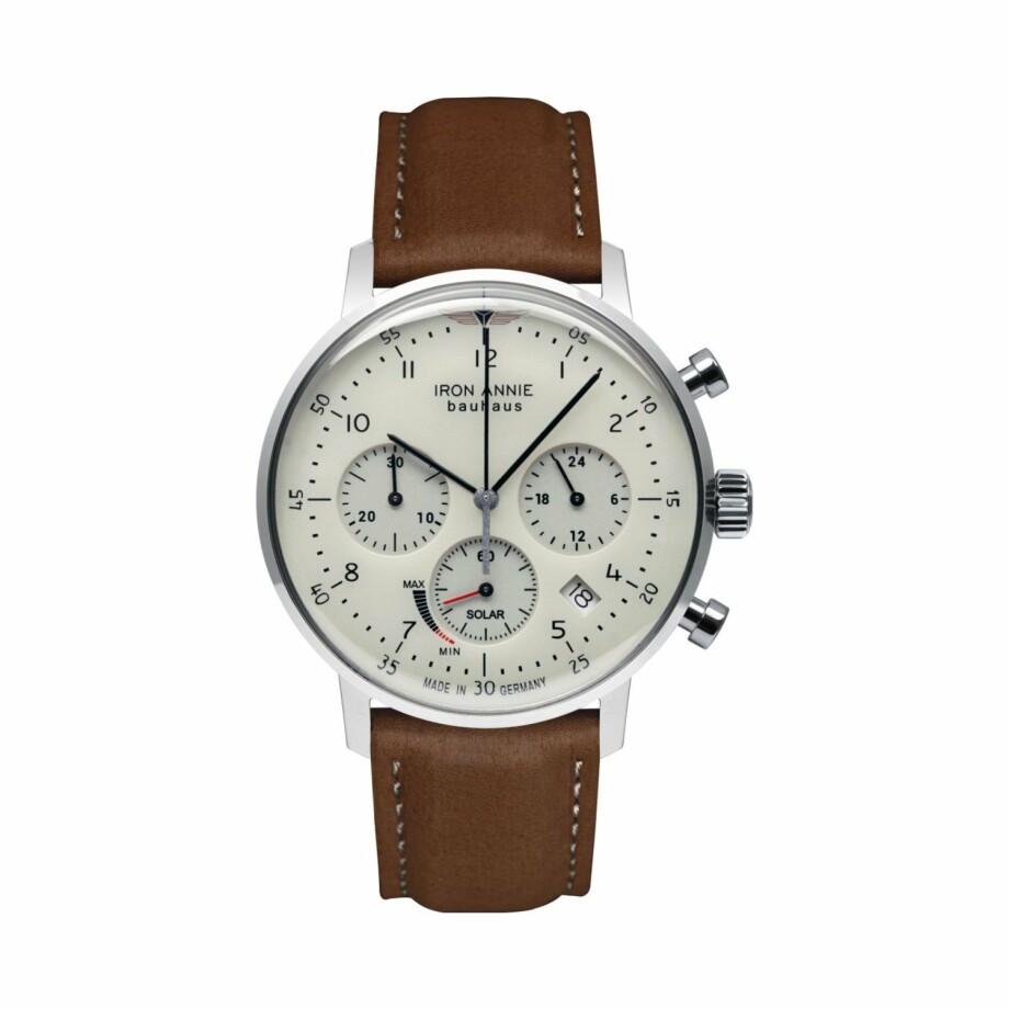 Iron Annie Bauhaus 5086-5 watch