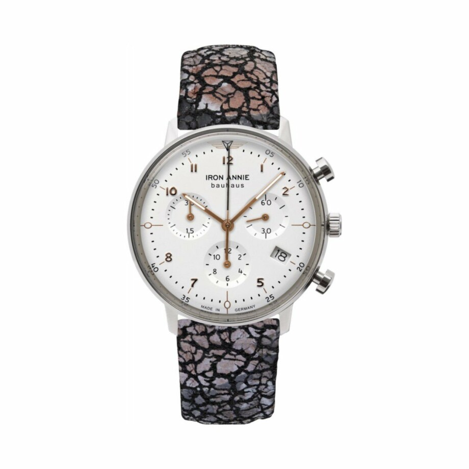 Iron Annie Bauhaus 5089-1 watch