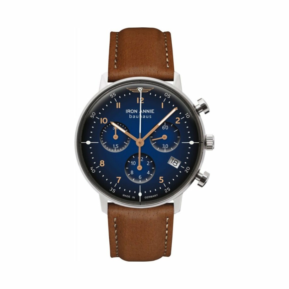 Iron Annie Bauhaus 5089-3 watch