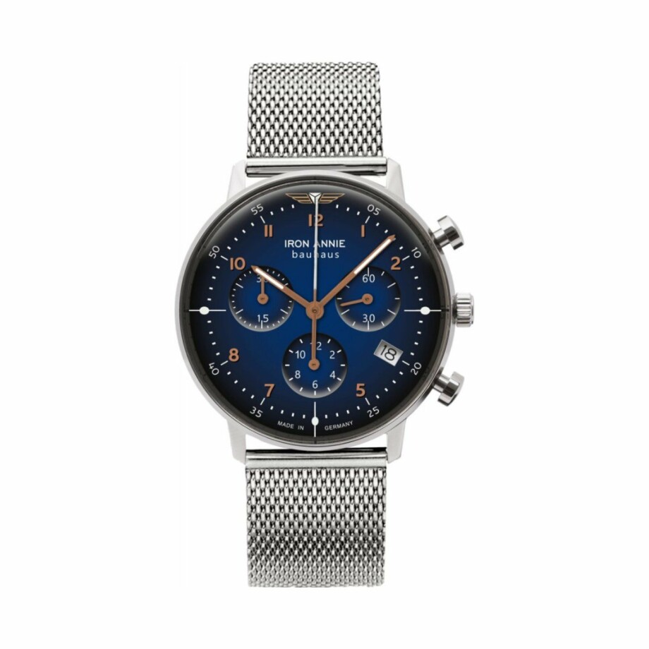 Iron Annie Bauhaus 5089M-3 watch