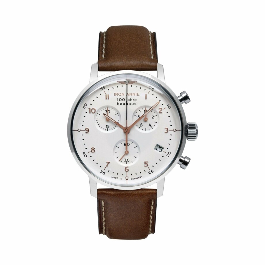 Iron Annie Bauhaus 5096-4 watch